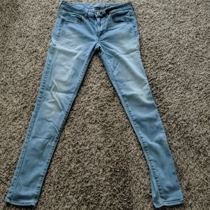 American eagle skinny jeans